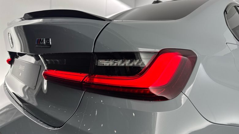 BMW M3 xDrive Competition M 4dr Step Auto Petrol Saloon